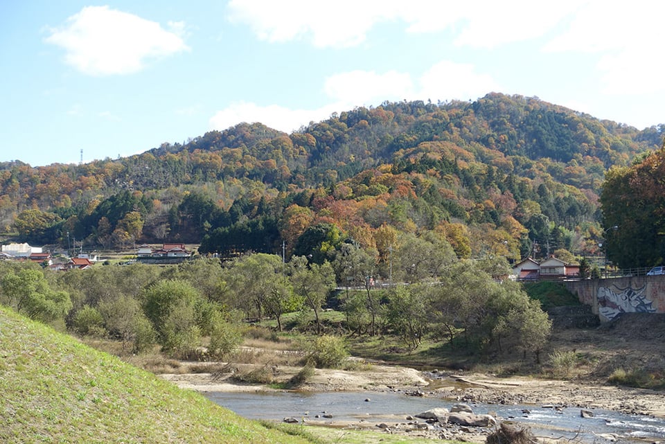 大和町 白竜湖
