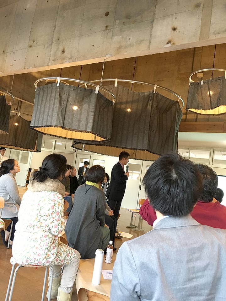 湯崎県知事のご挨拶